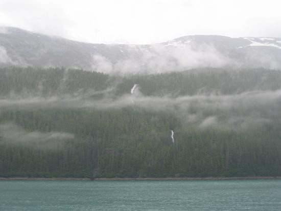特雷西手臂峡湾-朱诺必去景点