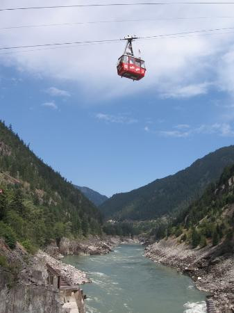 Hell's Gate Airtram-波士顿巴必去景点