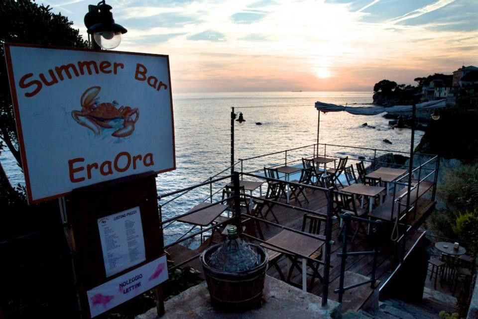 Eraora summer bar