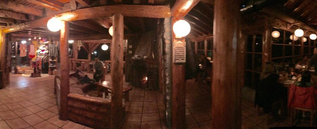 Morada Del Sol Hostería & Resto De Montana