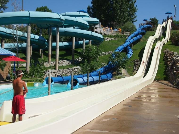 Water World-Federal Heights必去景点