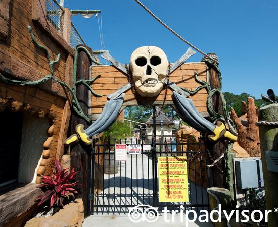 弗朗西斯斯科特家庭度假酒店主图