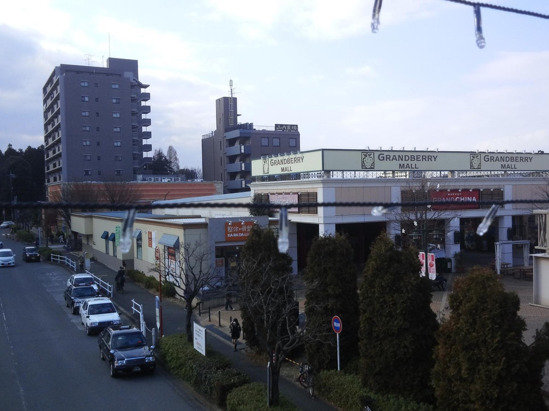 Grandberry Mall-町田市必去景点