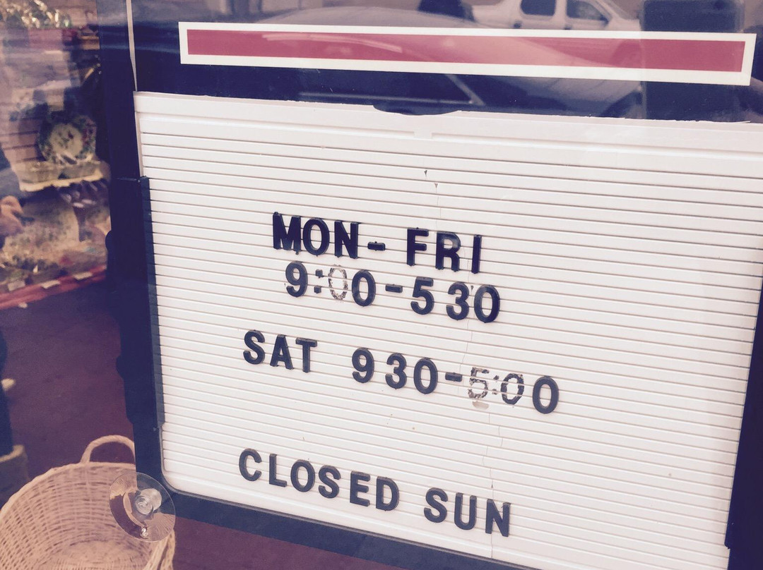 Widman's Candy Shop-大福克斯必去景点