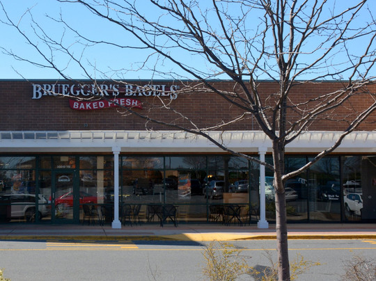 Bruegger's Bagels