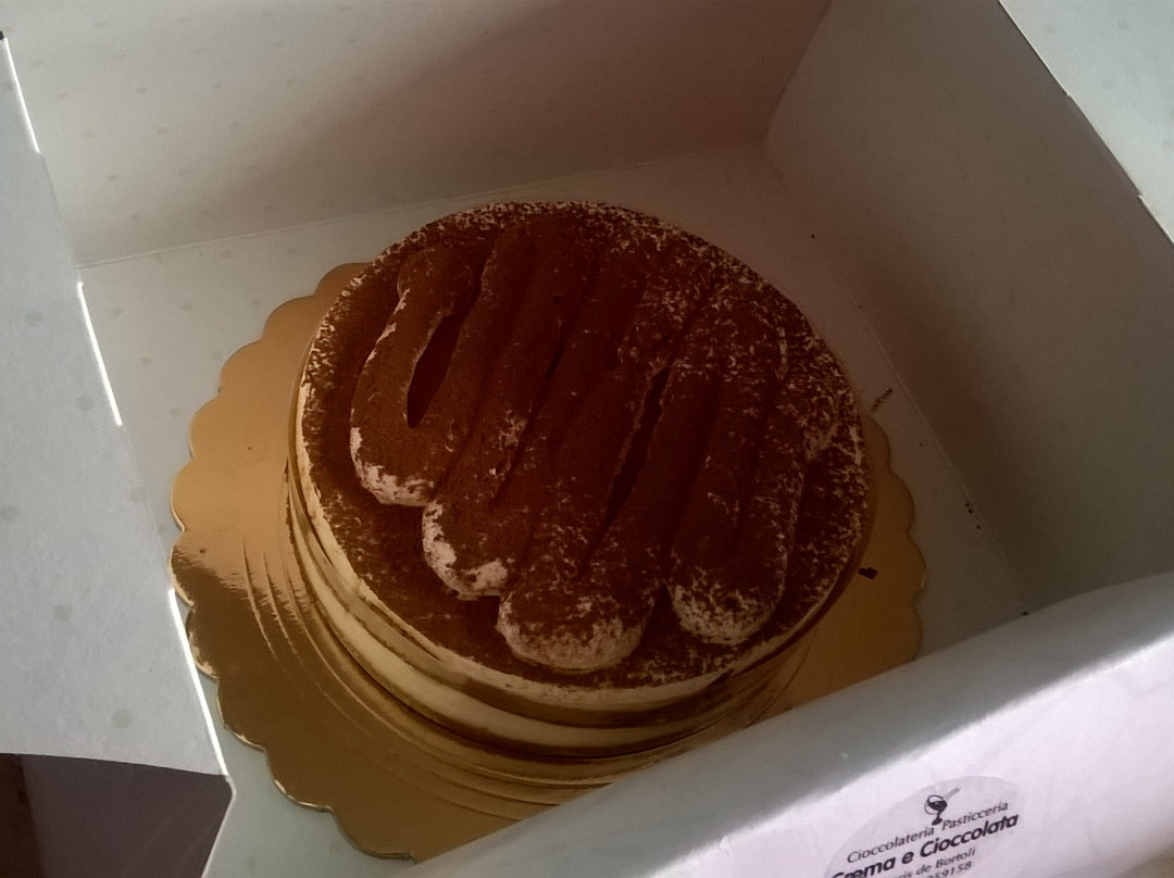 Pasticceria Crema & Cioccolata