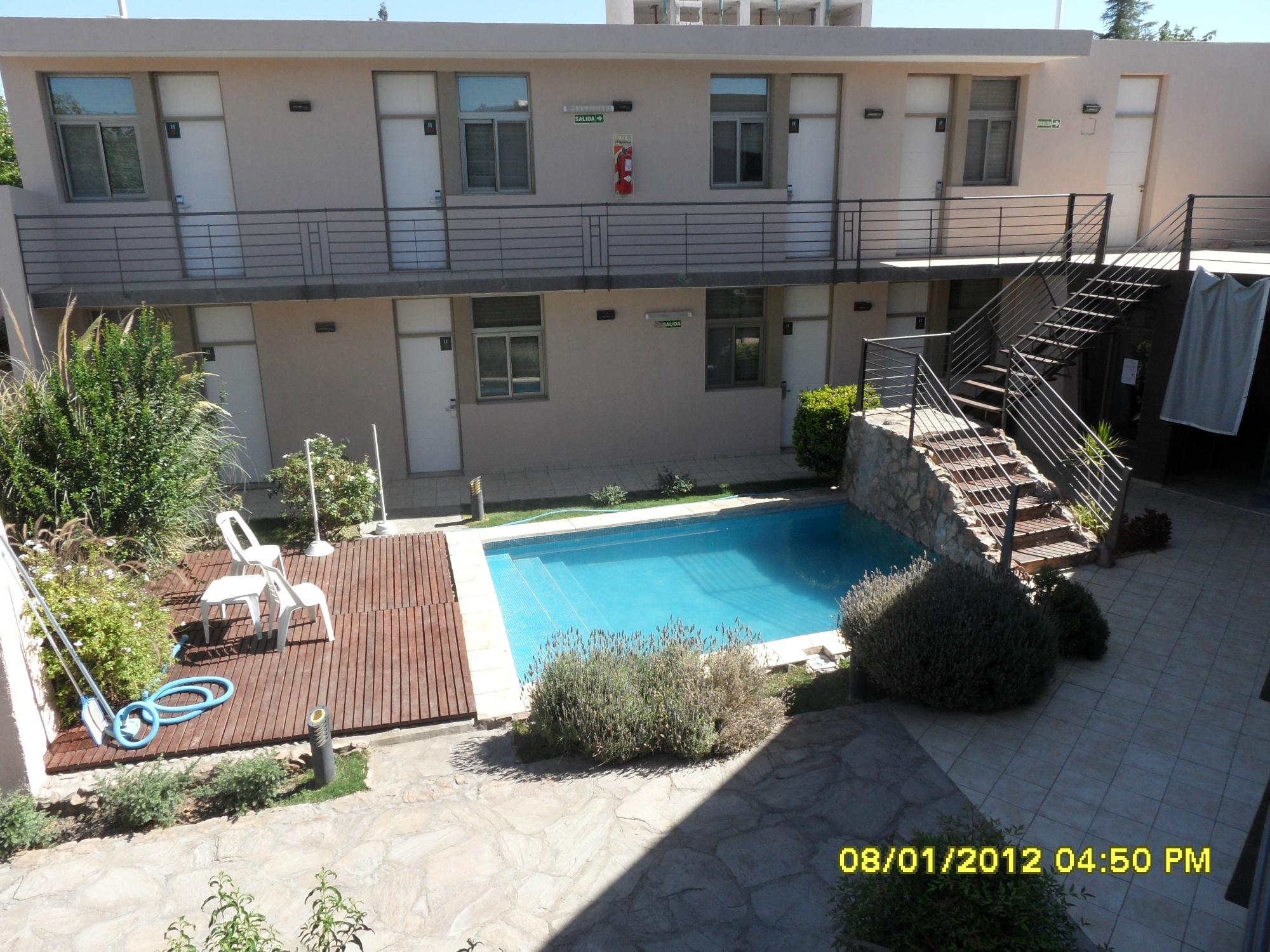Apart Provincia del Huarpe-客卧