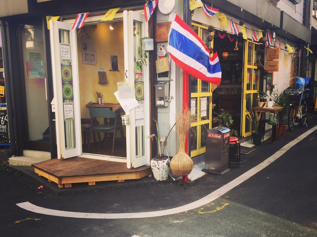 バンコク屋台 飯と酒 tuk tuk tokyo