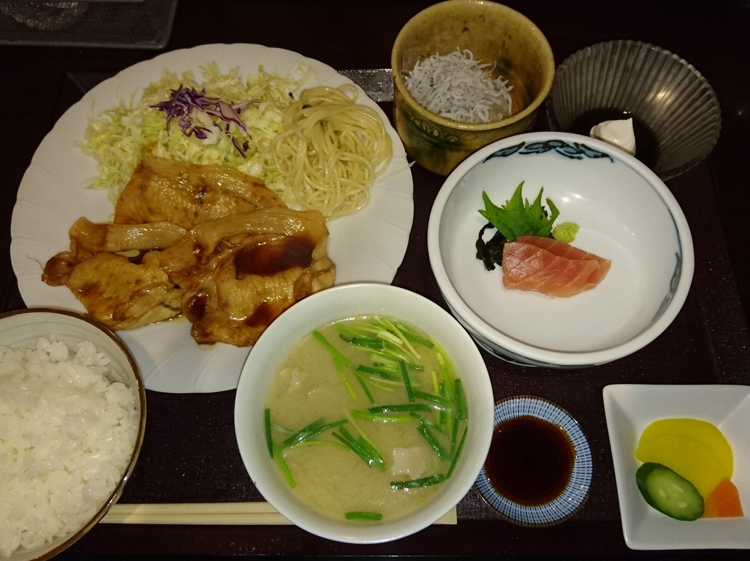 あんどりゅうす亭主图