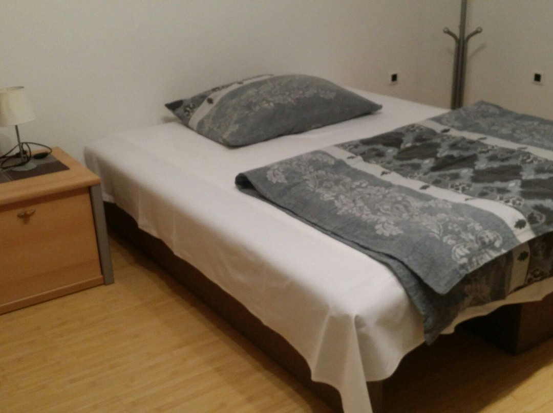花园客房旅馆