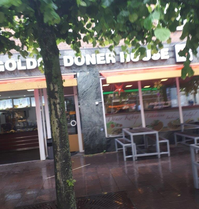 Golden Doner House
