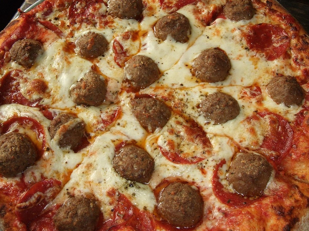 Fairview Highland County餐馆和美食-Big City Pizza