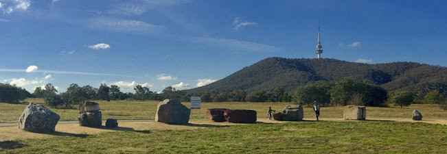 Molonglo Valley旅游景点-National Rock Garden