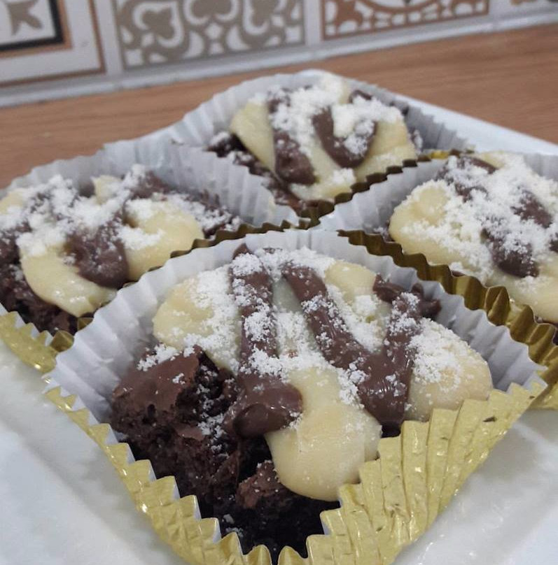 Abreu E Lima餐馆和美食-Marrom Glace