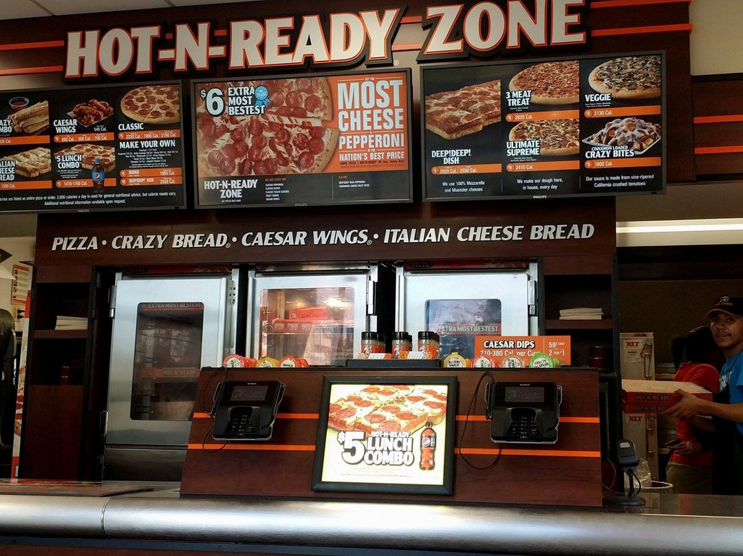 Little Caesars