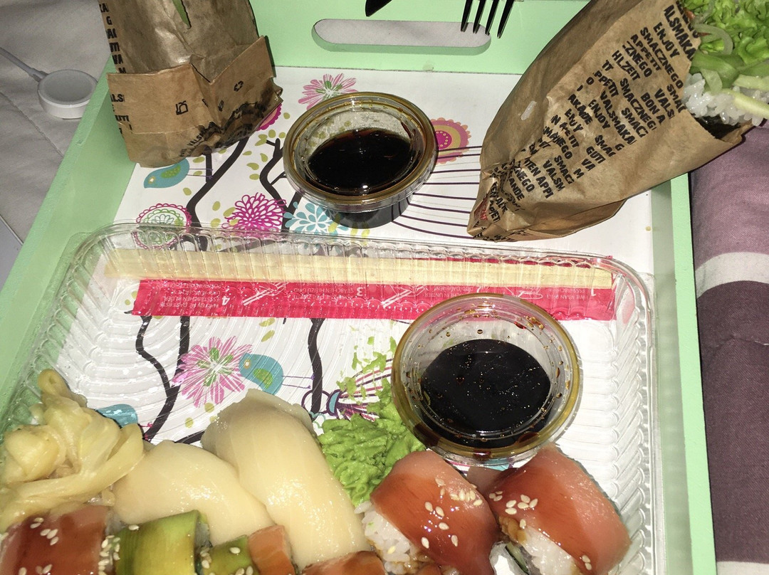 Bar Sushi Macao
