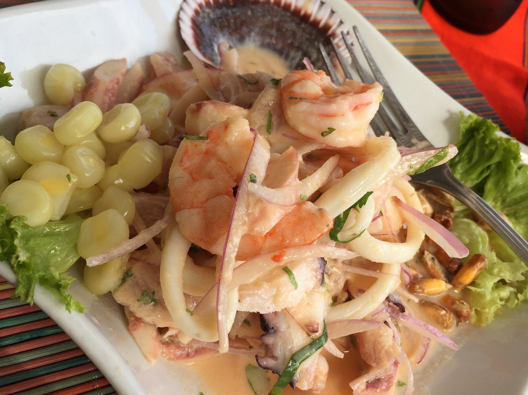 San Fernando餐馆和美食-Puro Peru