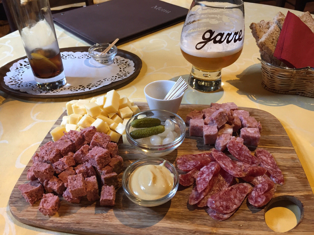 De Garre
