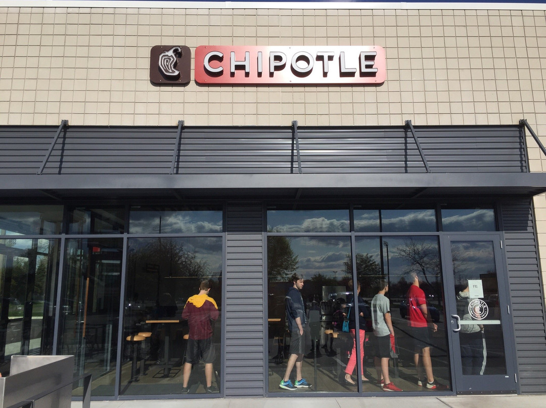 Chipotle Mexican Grill