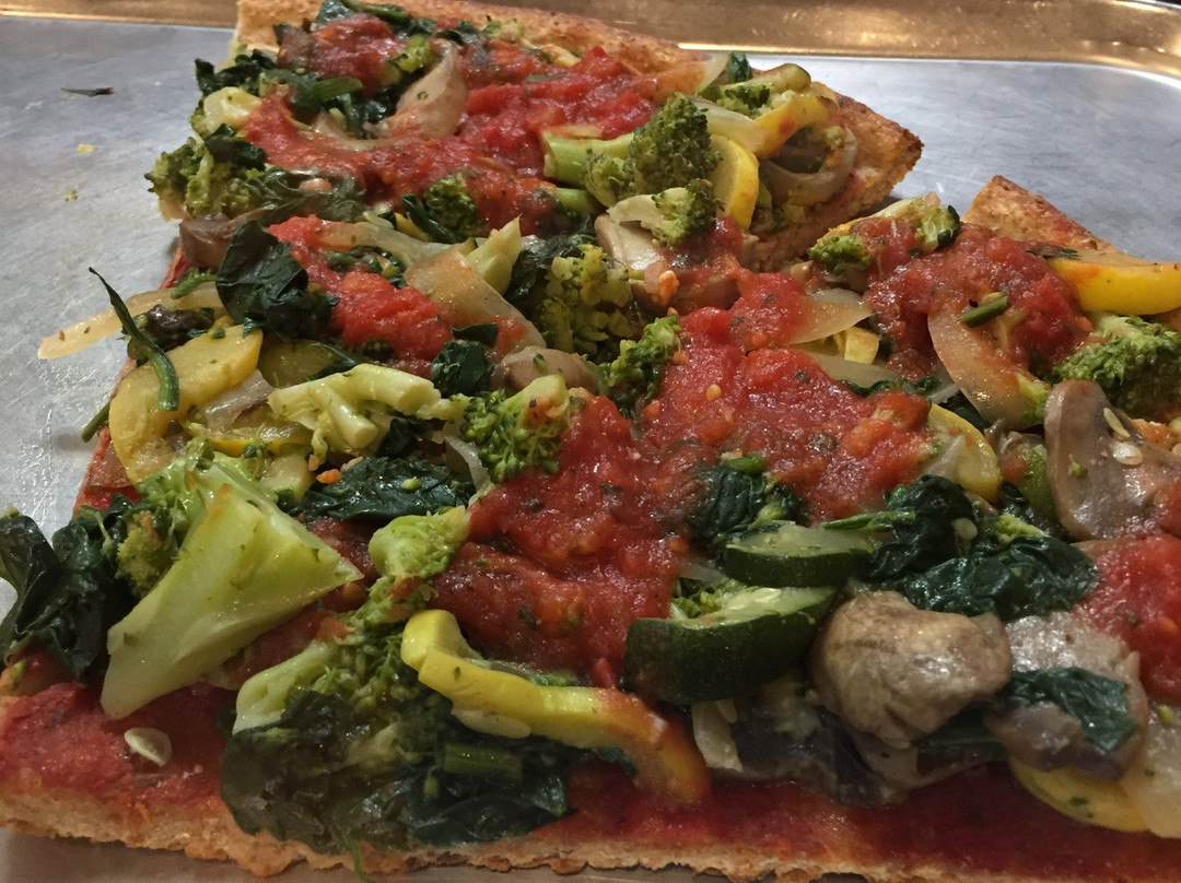 Lake Success餐馆和美食-Centre Pizza