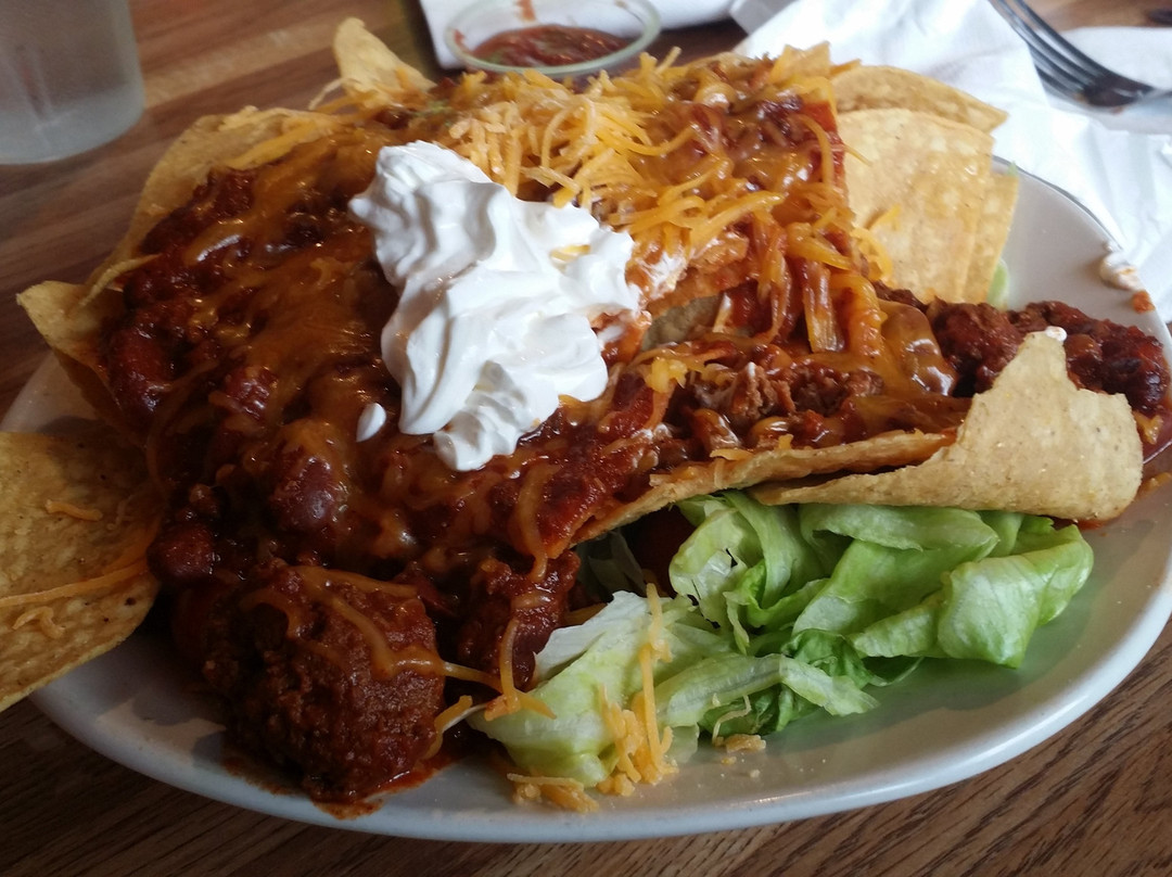 Parkman餐馆和美食-Olde Towne Grille