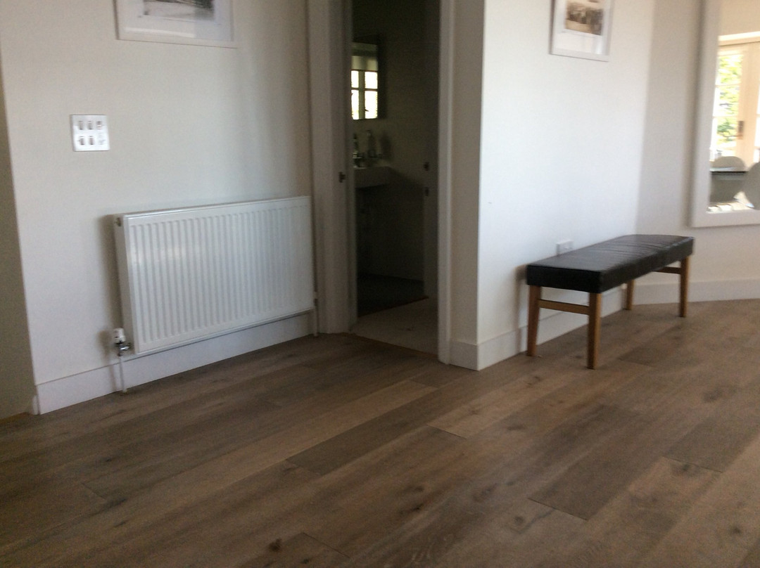 Oversteps House Bed and Breakfast