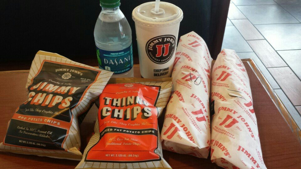 Jimmy Johns