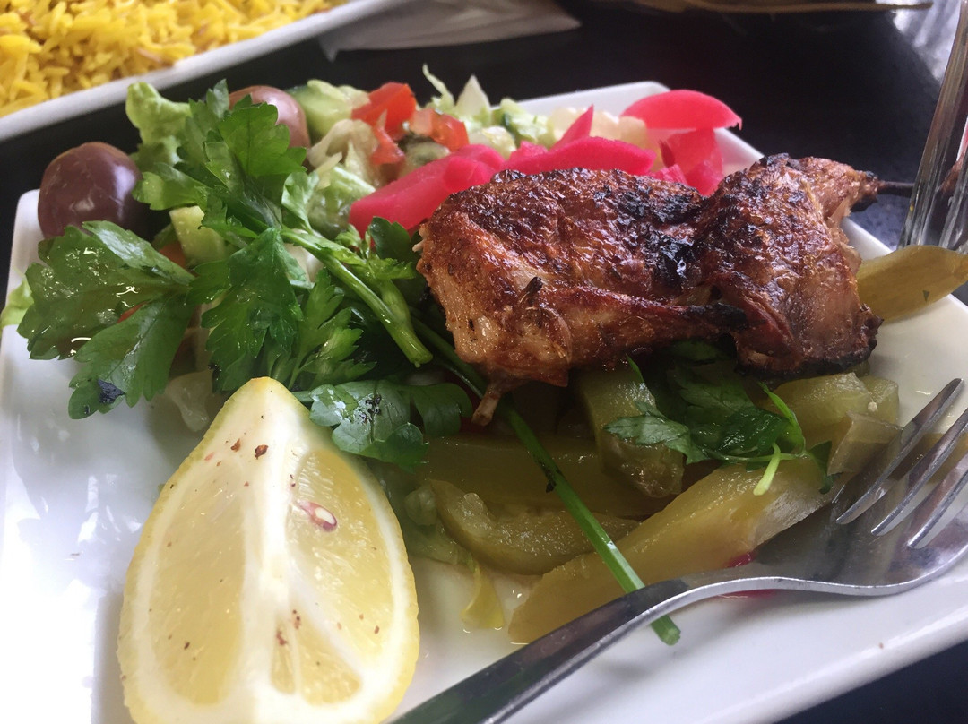 Baghadad Cafe & Restaurant