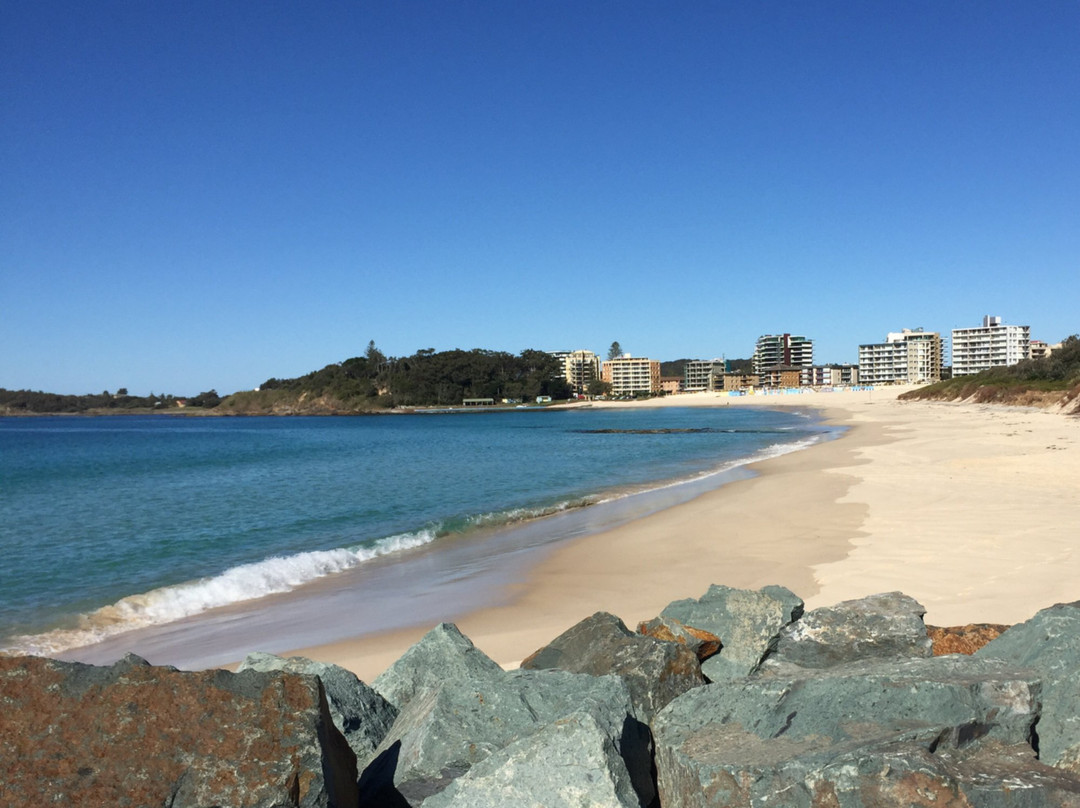 Shores Managed Apartments Forster