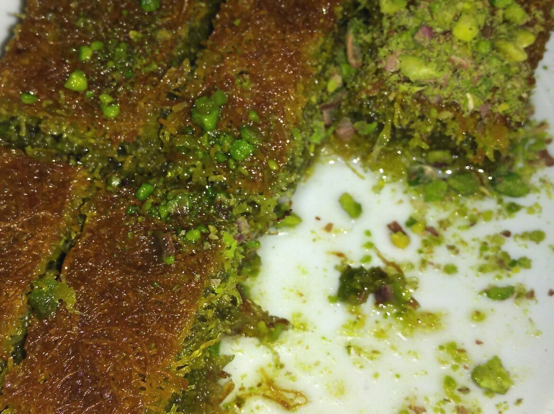 Kadayifci Sitki Usta