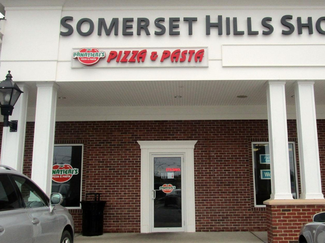 Panatieri's Pizza & Pasta- Bedminster