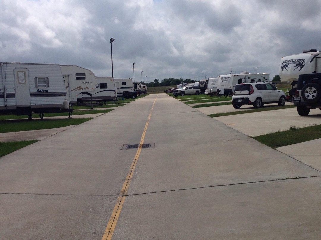 Port Arthur RV Resort