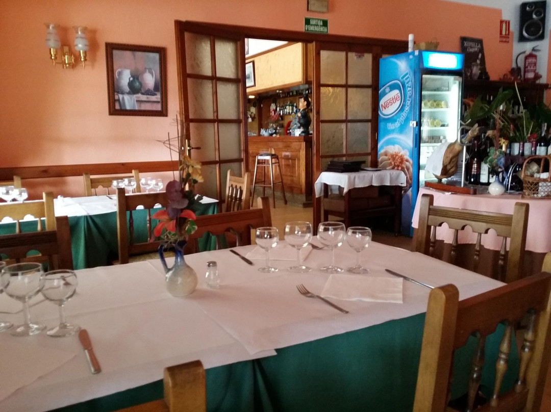 Hostal Sant Jordi