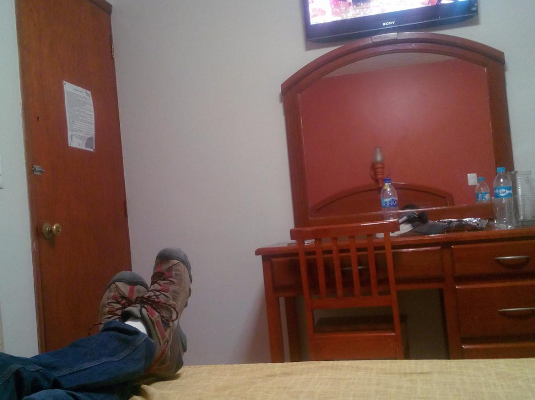 Hotel Reforma