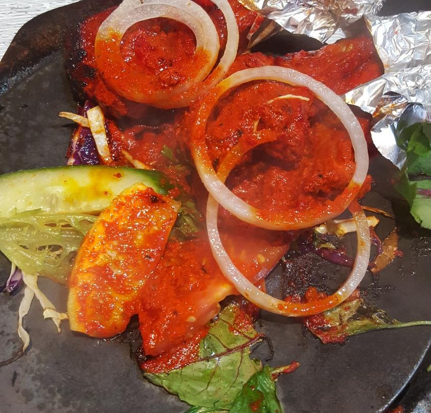 Khatti's Curry Lounge