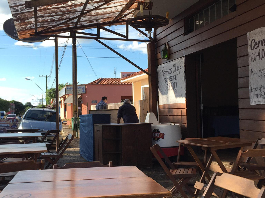 Tibagi餐馆和美食-Veneza Restaurante e Pizzaria