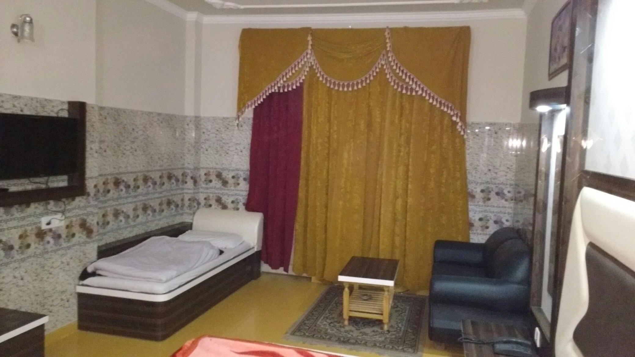 Hotel Prakash-浴室