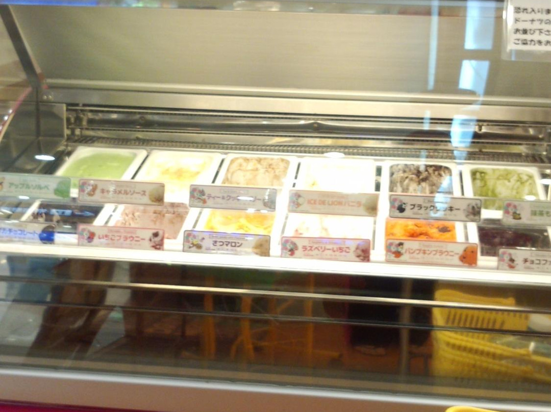 ミスタードーナツ　アリオ八尾 ショップ