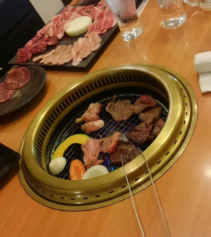 やきにくの蔵