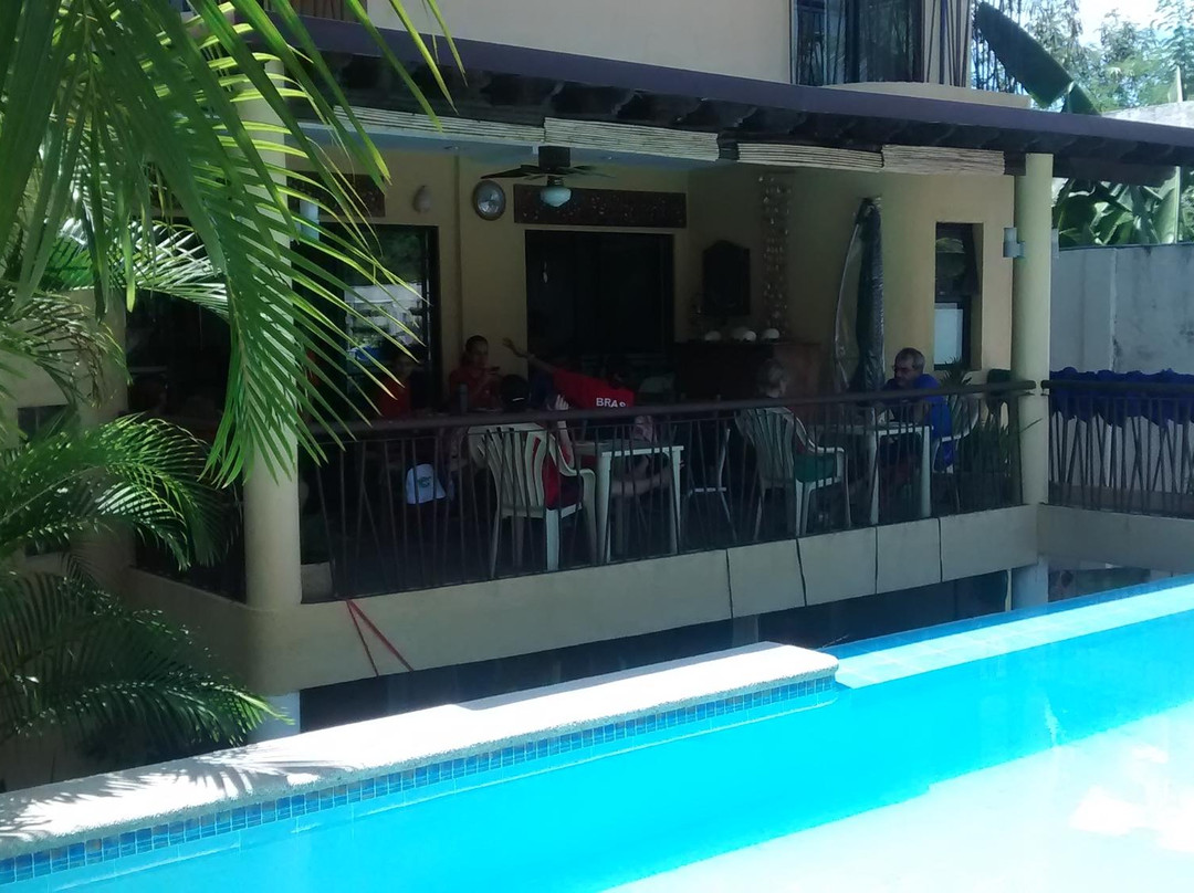 Palms Seaside Inn and Resort