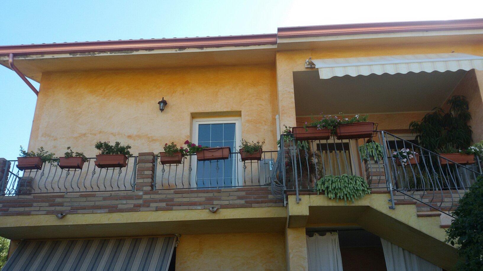 B&B L'Asfodelo-浴室