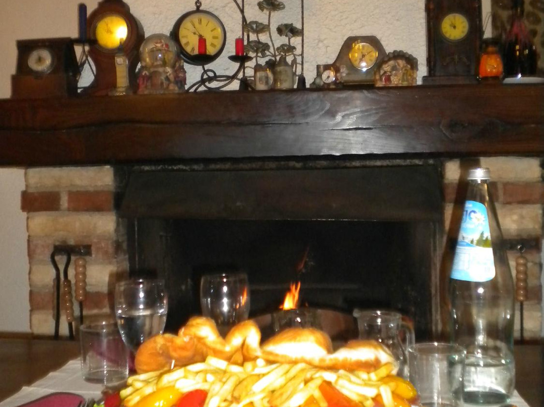 Bagnaria Arsa餐馆和美食-Trattoria Pola