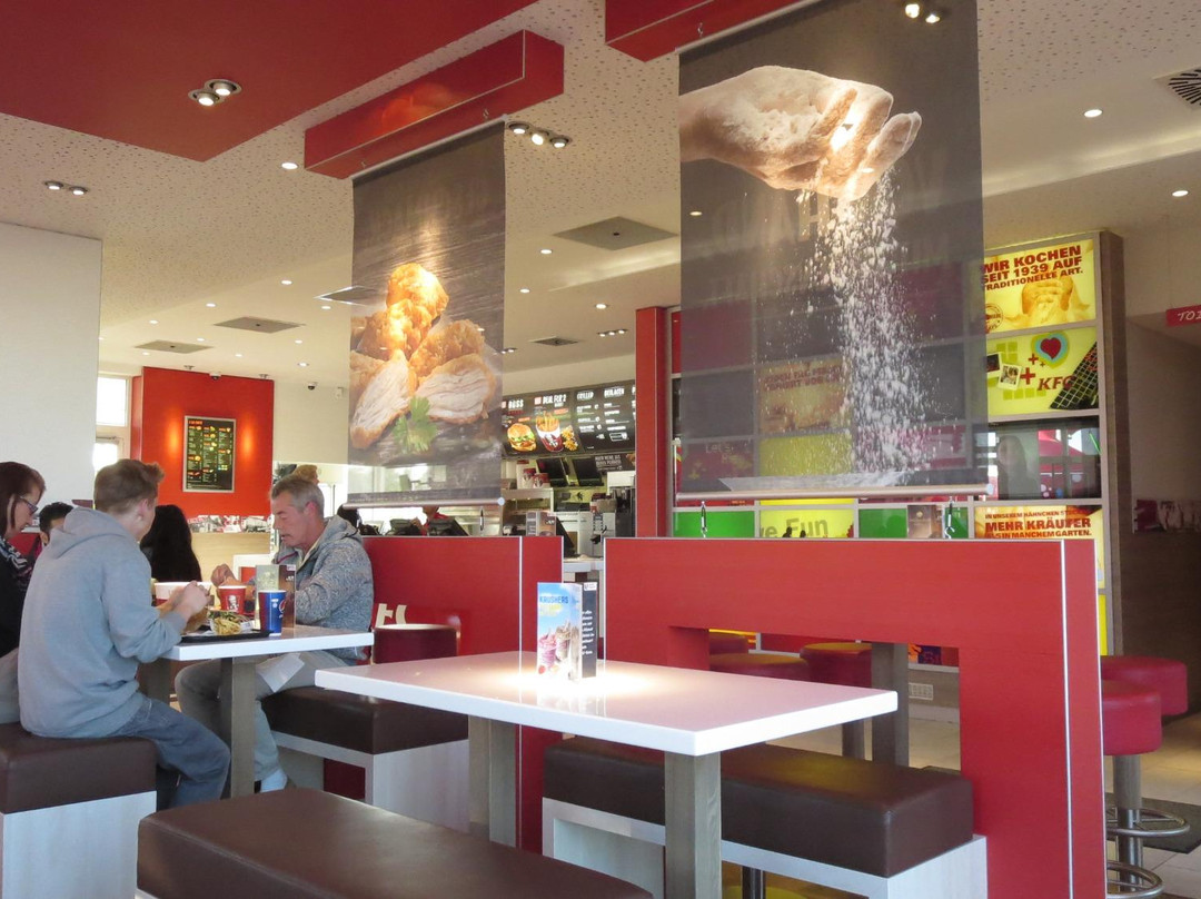 Kentucky Fried Chicken