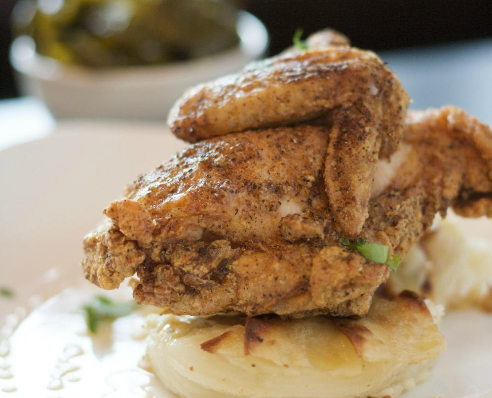 Shaker Heights餐馆和美食-Zanzibar Soul Fusion