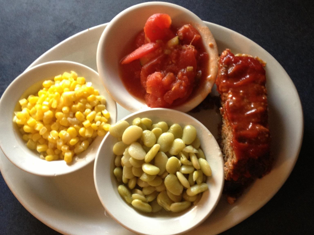 Rossville餐馆和美食-Old South Restaurant