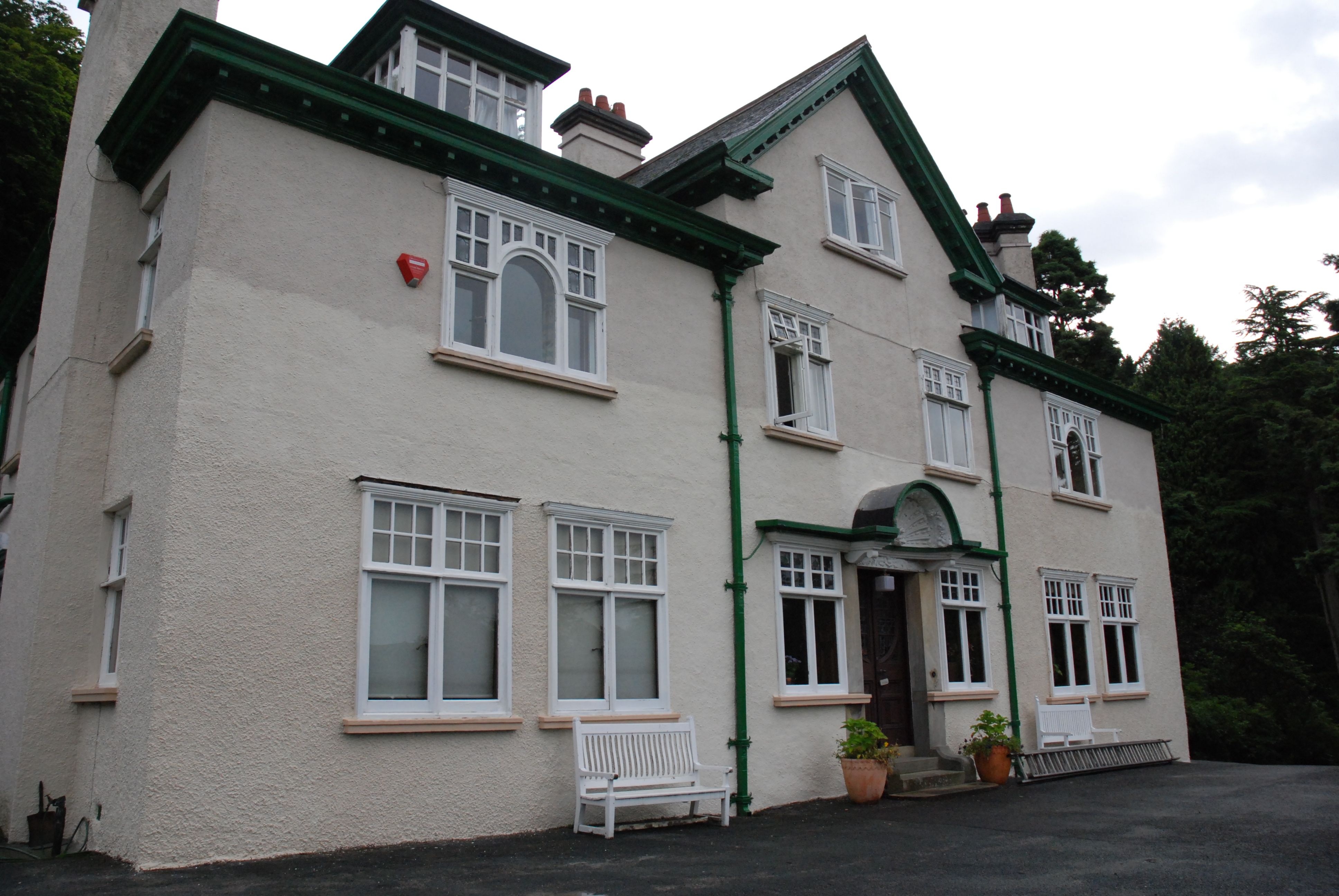 Middle Reston Bed and Breakfast-客卧
