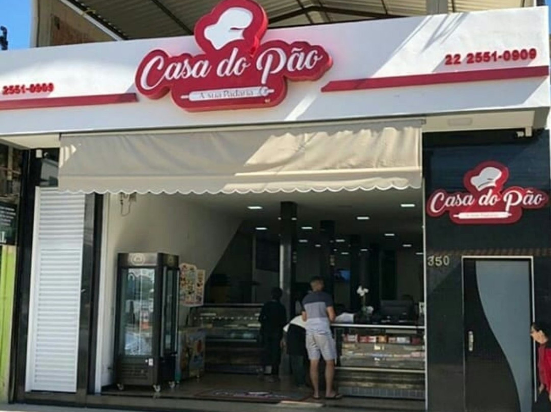 Casa Do Pão