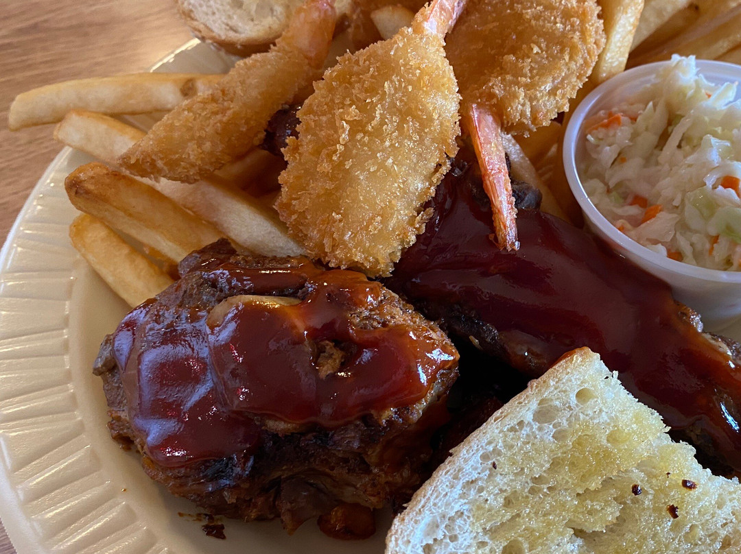 Holy Trinity餐馆和美食-Susie's Fort Mitchell Grill