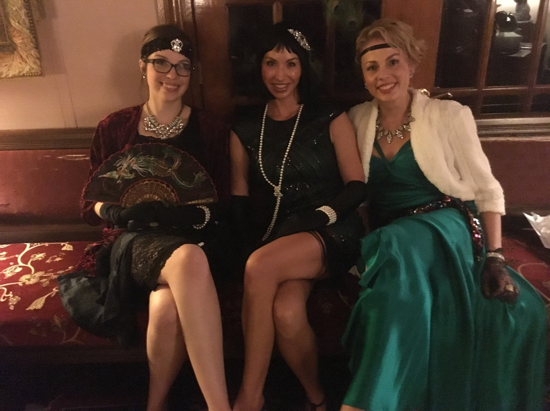 The Stone Lion Inn Murder Mysteries and Dinner-Guthrie必去景点