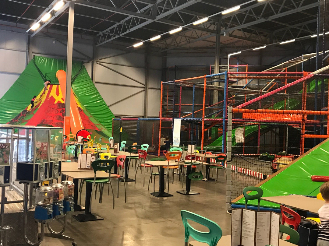 Explrorijck  Kinderrijck-Bilzen必去景点
